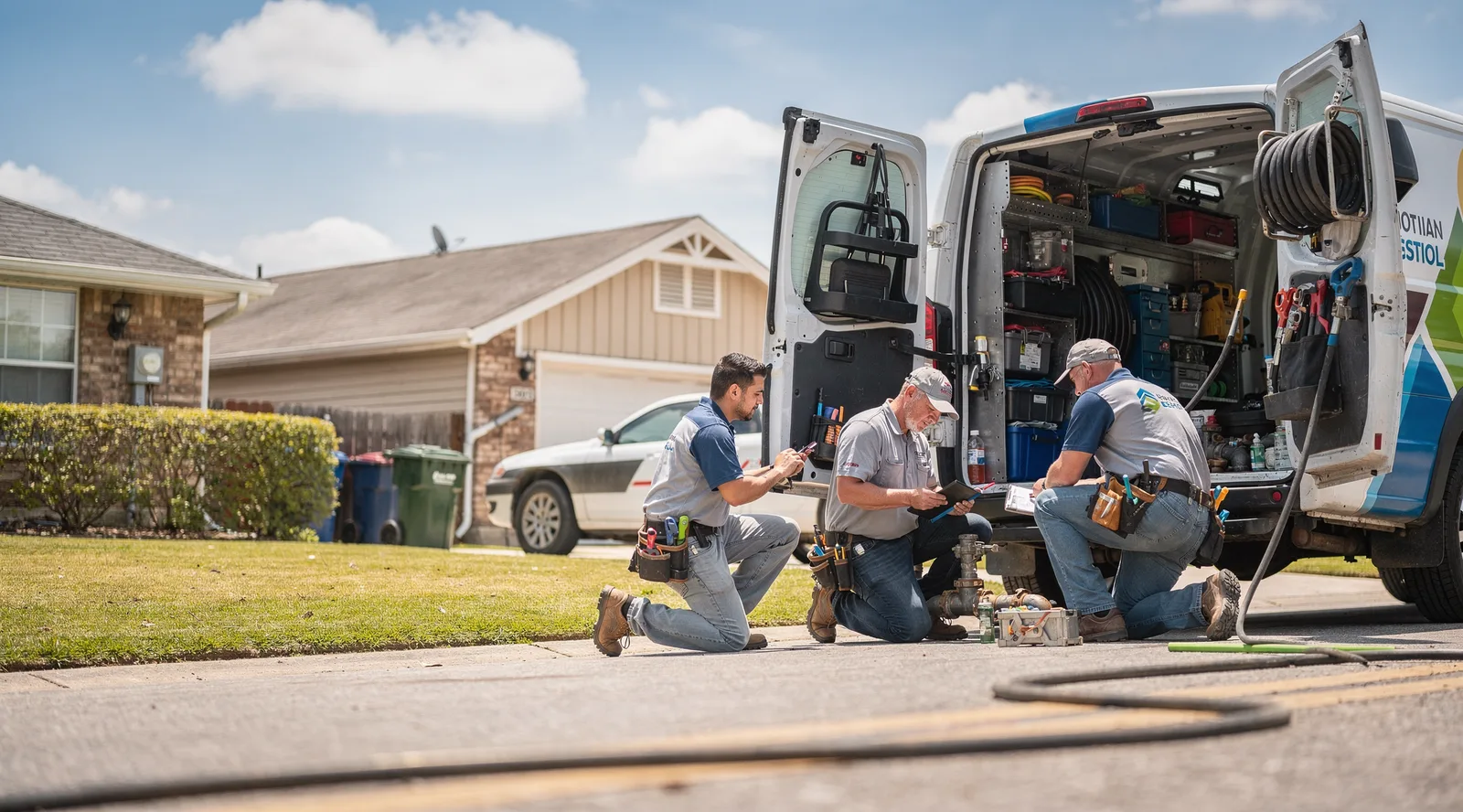 Emergency Plumber in Terrytown, NE near me
